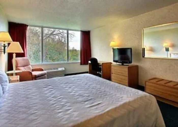 Airport Inn Flint Airport