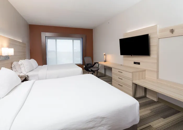 Holiday Inn Express Hotel & Suites Grand Blanc By Ihg